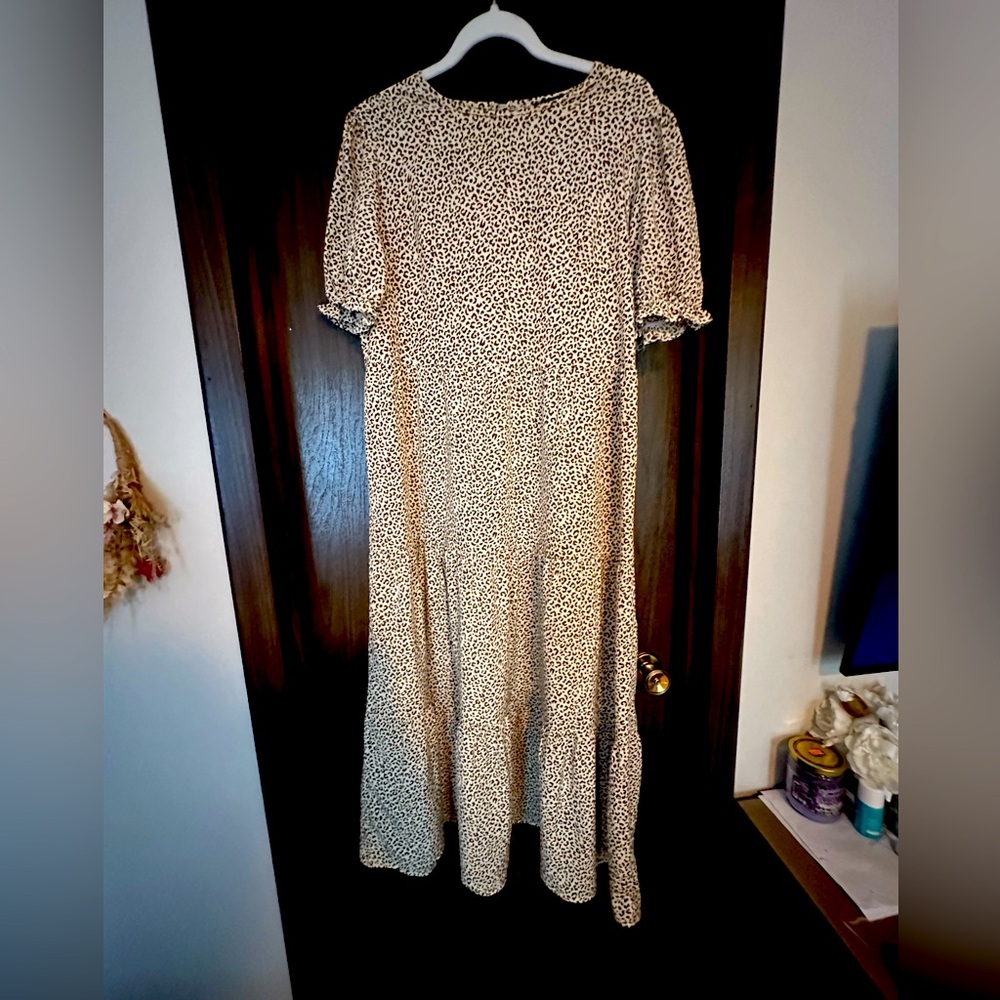 Cheetah Maxi